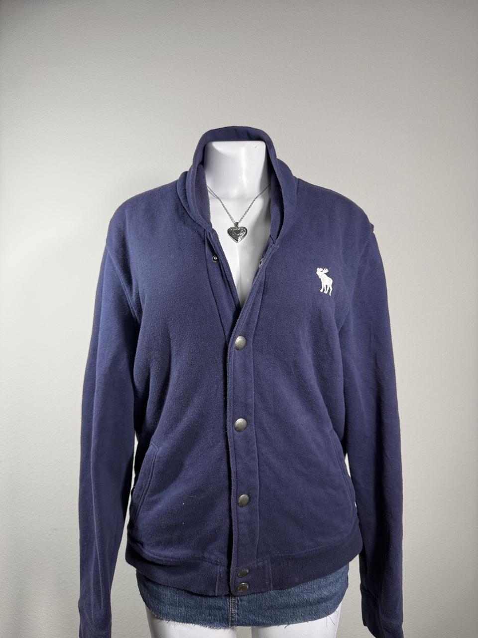 Vintage Abercrombie & Fitch hoodie – Women's Used Clothing