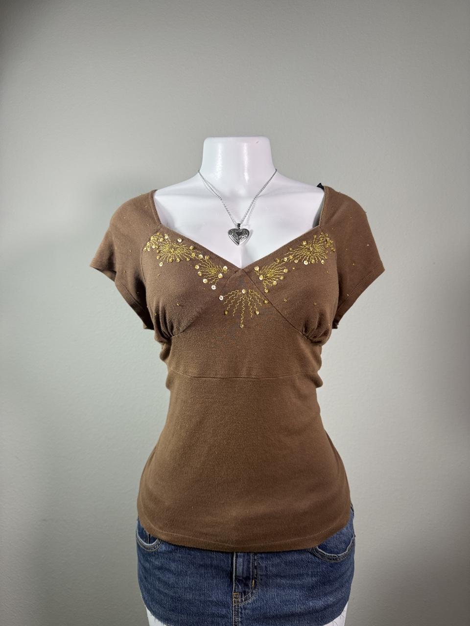 Vintage Bongo top – Women's Used Clothing