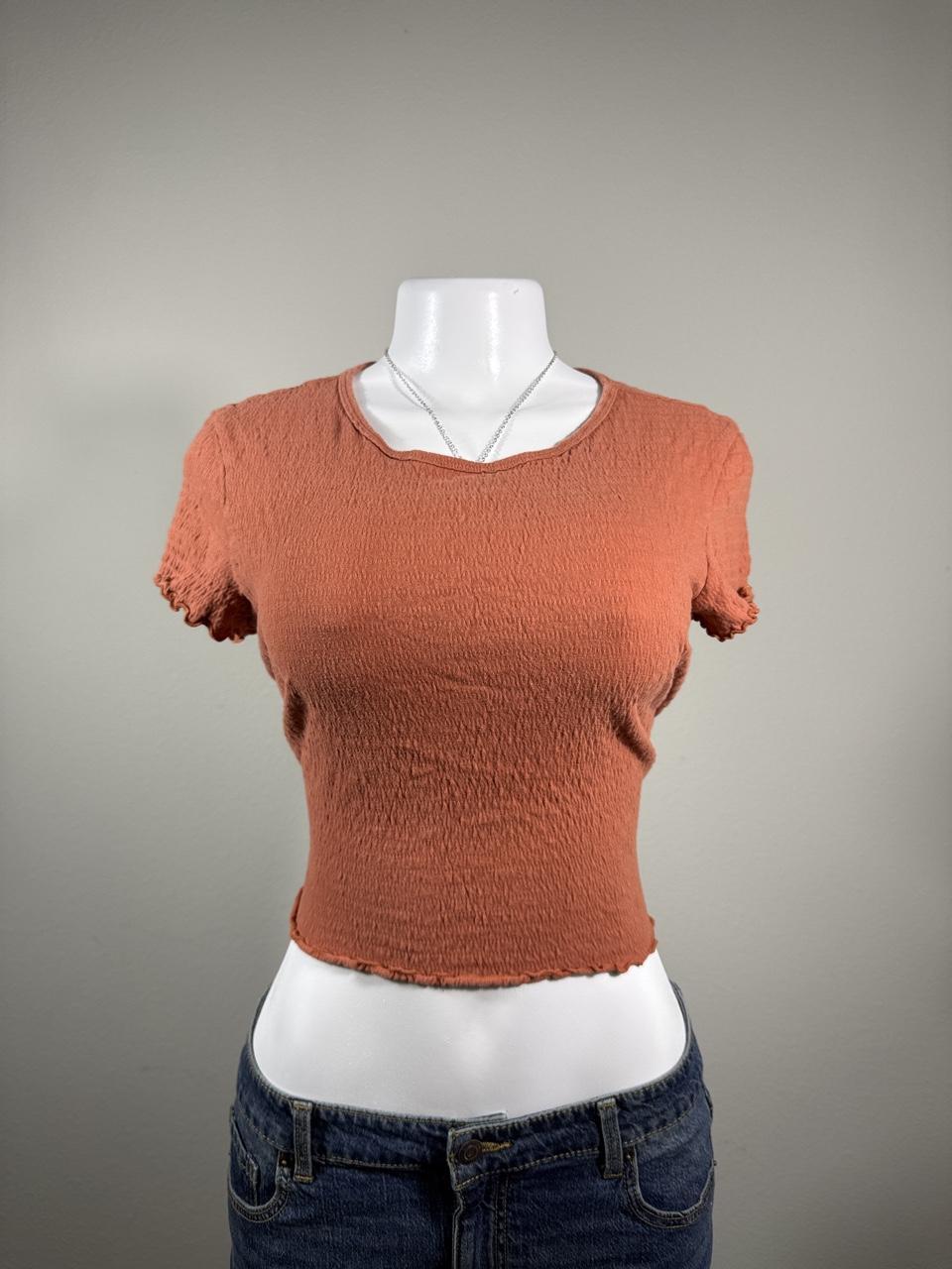 Y2K American Eagle crop top – Women's Used Clothing