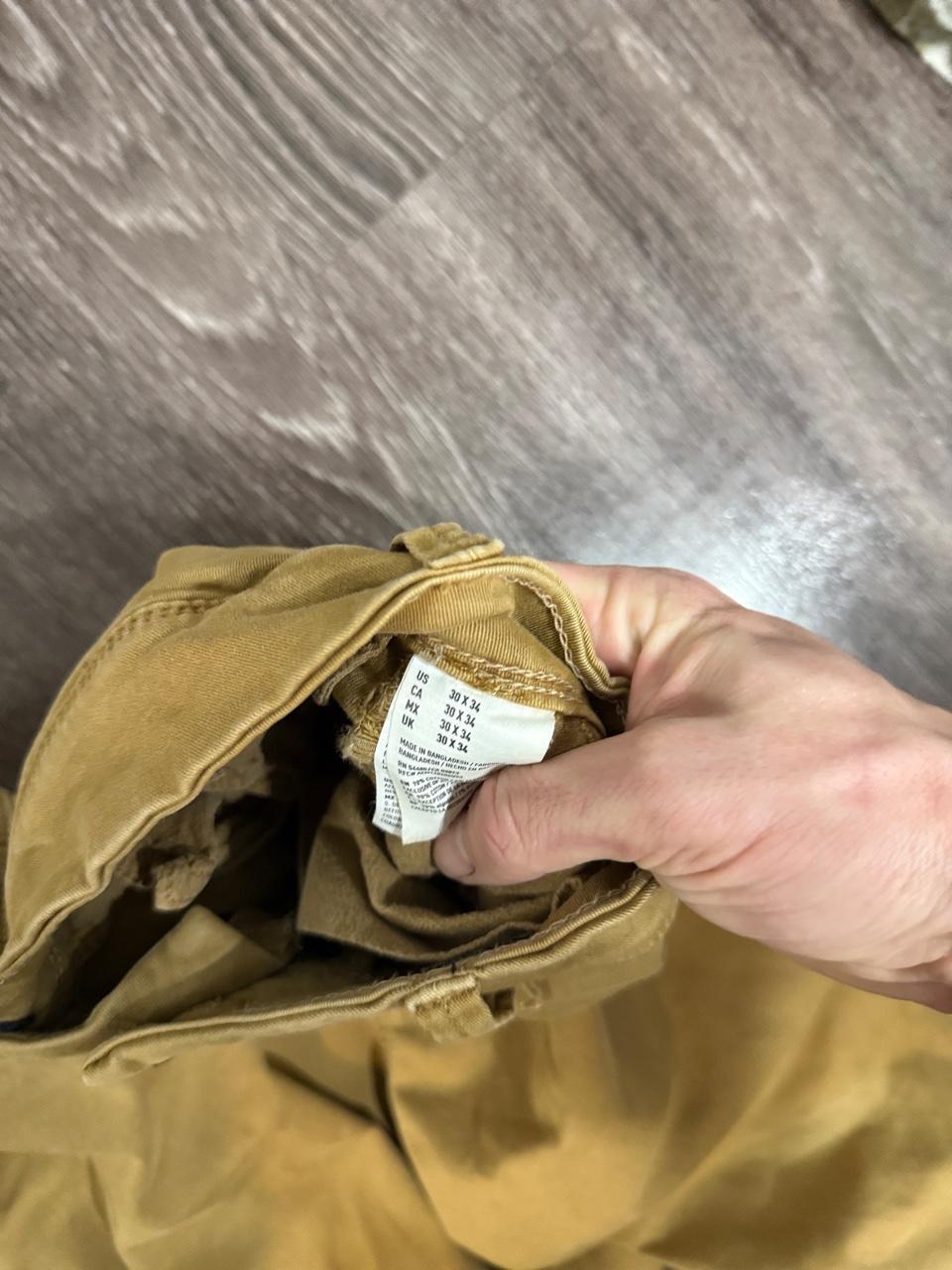 Y2K American Eagle Tan pants – Women's Used Clothing