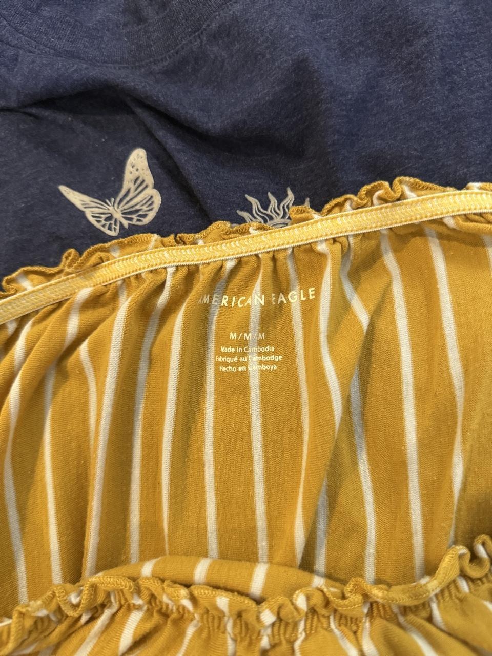 Y2K American Eagle top – Women's Used Clothing