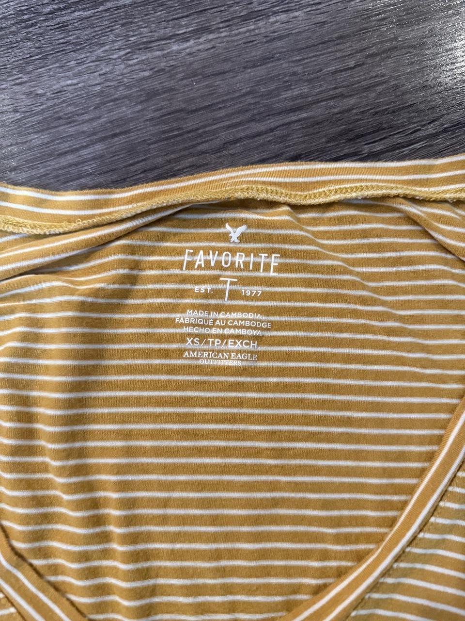 Y2K American Eagle tee – Women's Used Clothing