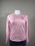 Y2K Abercrombie Kids Pink tee – Women's Used Clothing