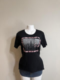 Y2K Abercrombie Kids graphic tee – Women's Used Clothing