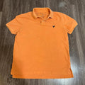 Vintage American Eagle Orange Polo – Women's Used Clothing