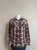 Y2K Arizona button-up shirt – Women's Used Clothing