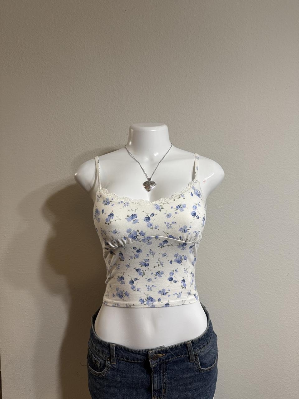 Y2K Hollister Co. tank top – Women's Used Clothing