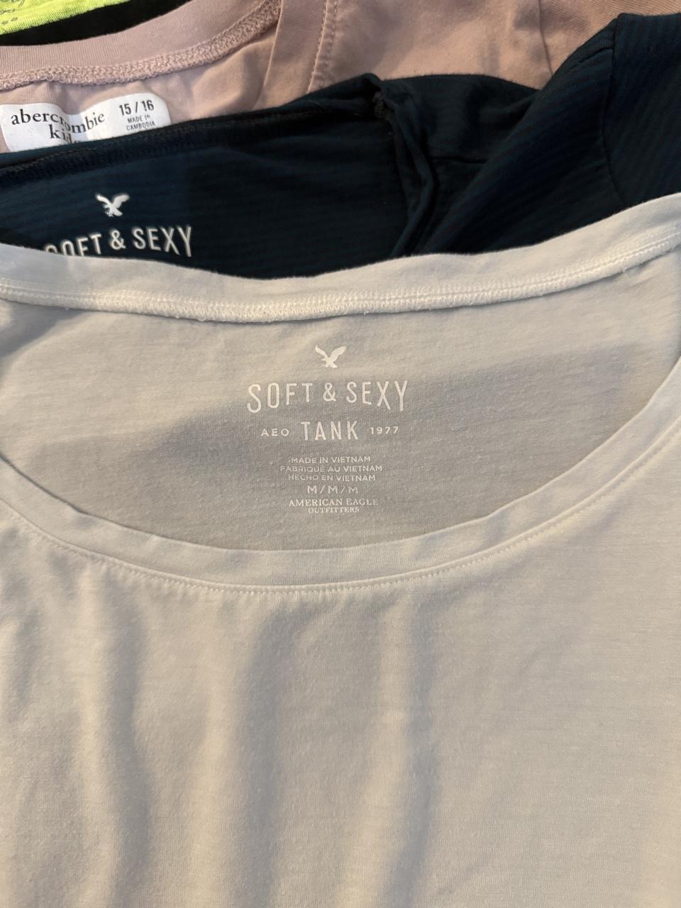 Y2K American Eagle tank top – Women's Used Clothing