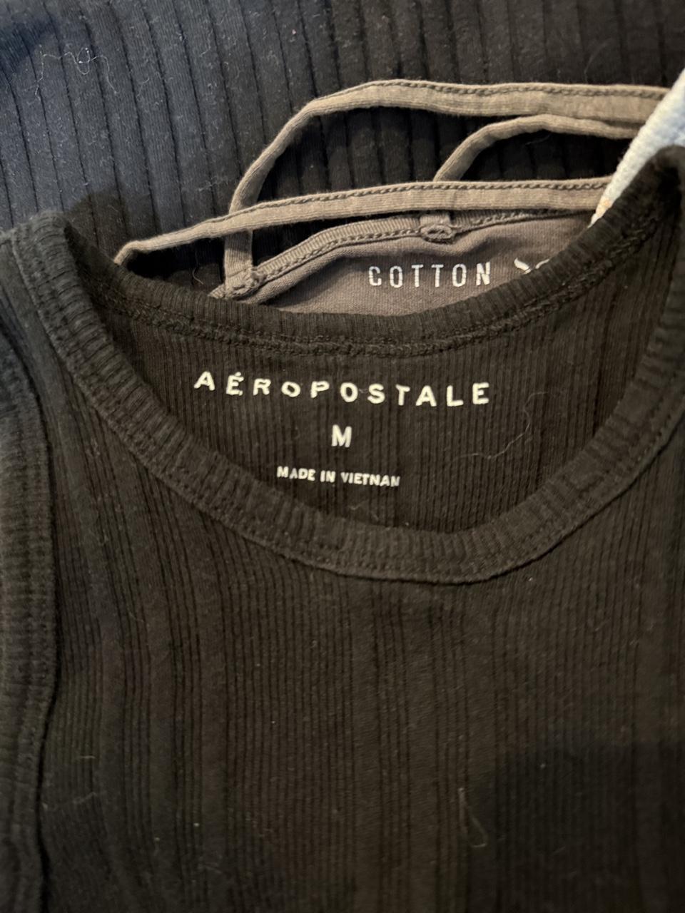 Y2K Aéropostale tank top – Women's Used Clothing