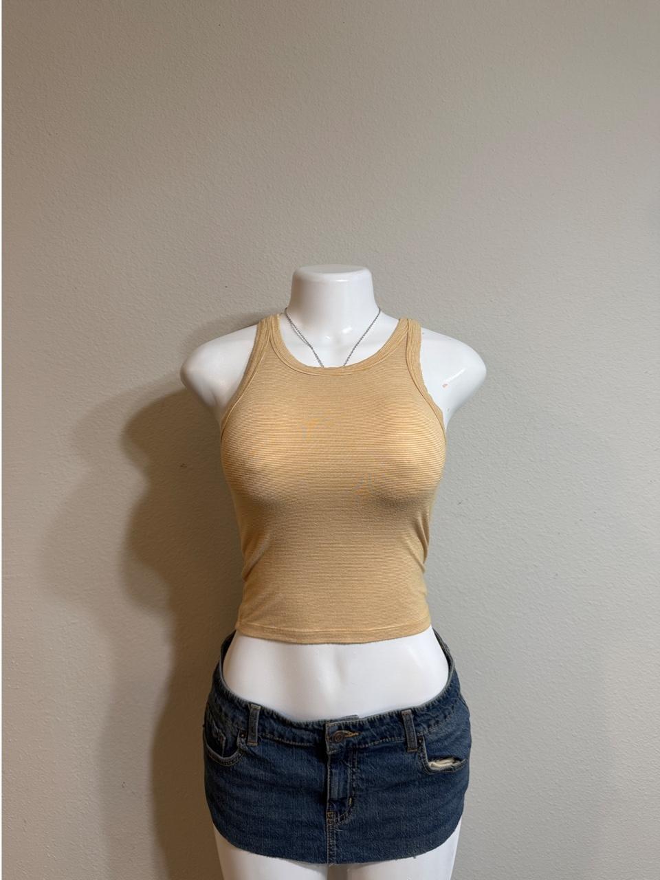 Y2K American Eagle tank top – Women's Used Clothing
