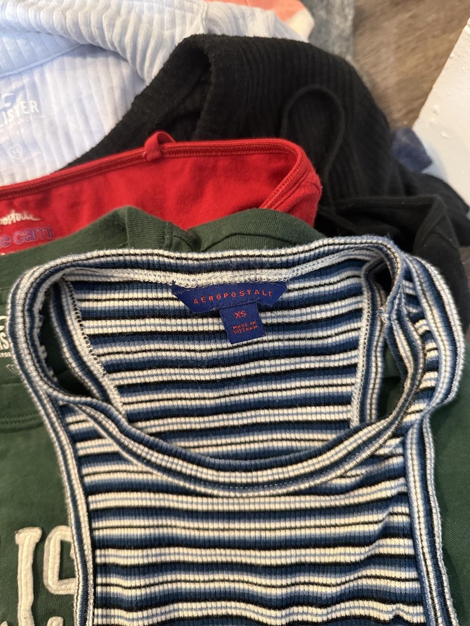 Y2K Aéropostale tank top – Women's Used Clothing