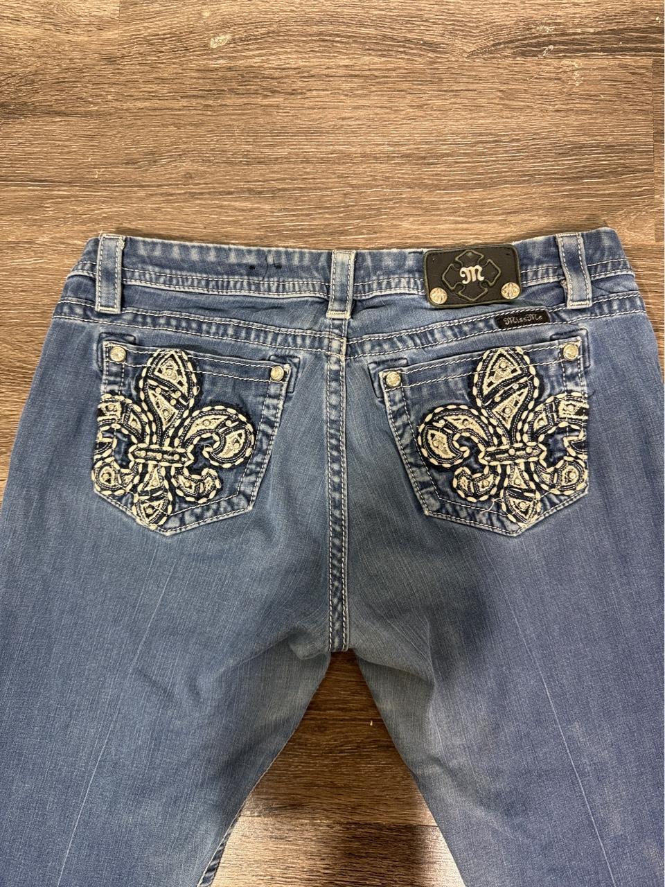 Y2K Miss Me jeans – Women's Used Clothing