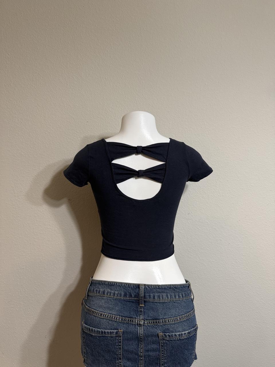 Y2K Abercrombie & Fitch crop top – Women's Used Clothing