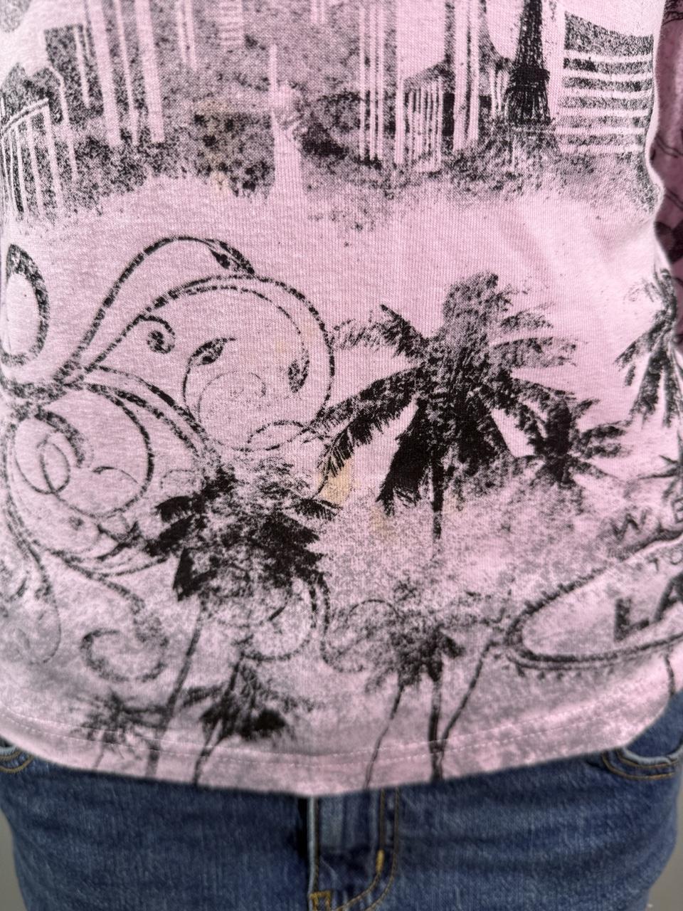 Vintage top – Women's Used Clothing