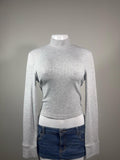 Y2K American Eagle Gray Jeans – Women's Used Clothing