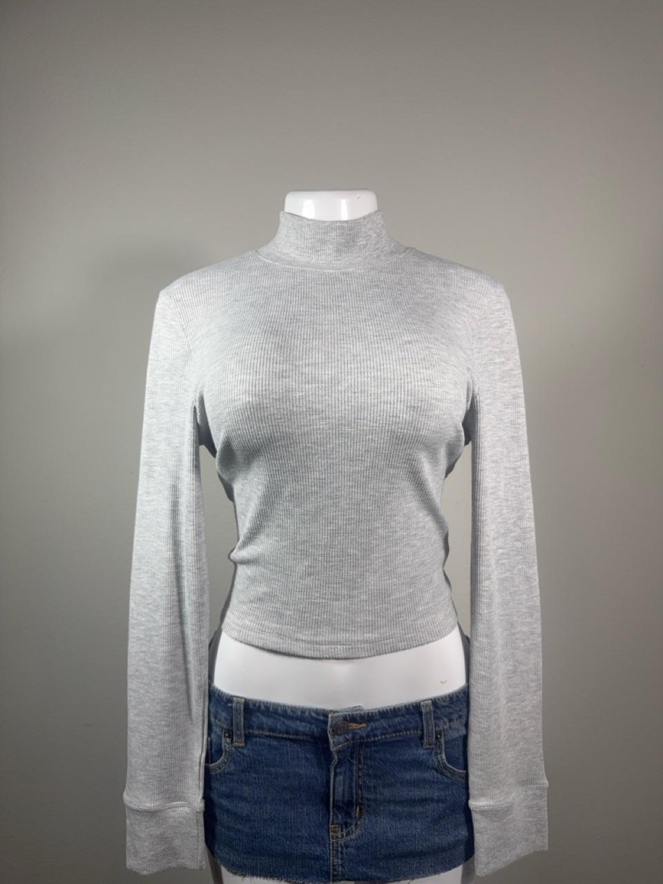 Y2K American Eagle Gray Jeans – Women's Used Clothing