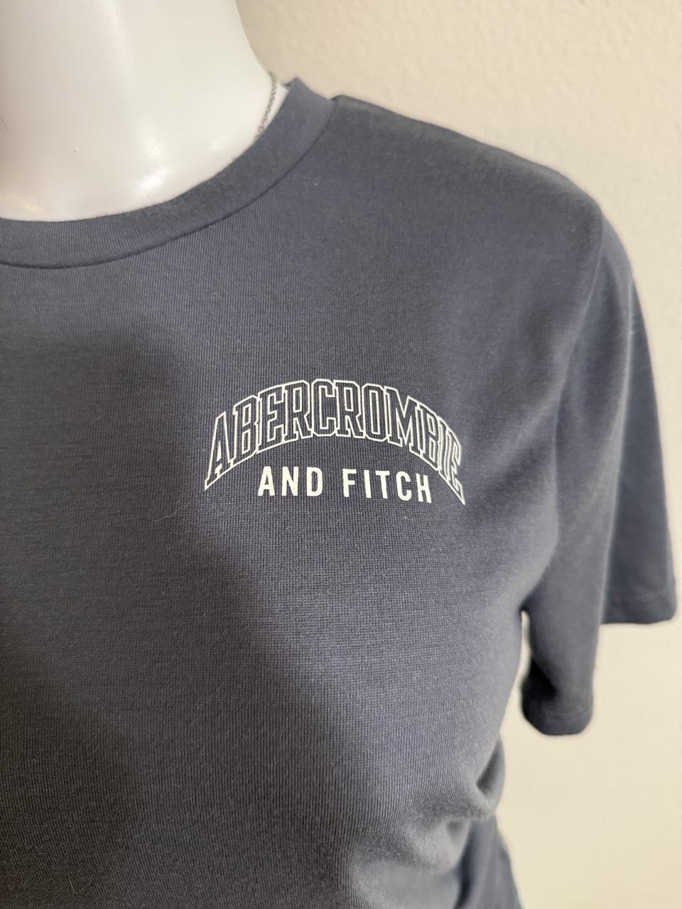 Y2K Abercrombie Kids graphic tee – Women's Used Clothing