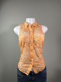 Y2K Ambiance Apparel button-up shirt – Women's Used Clothing