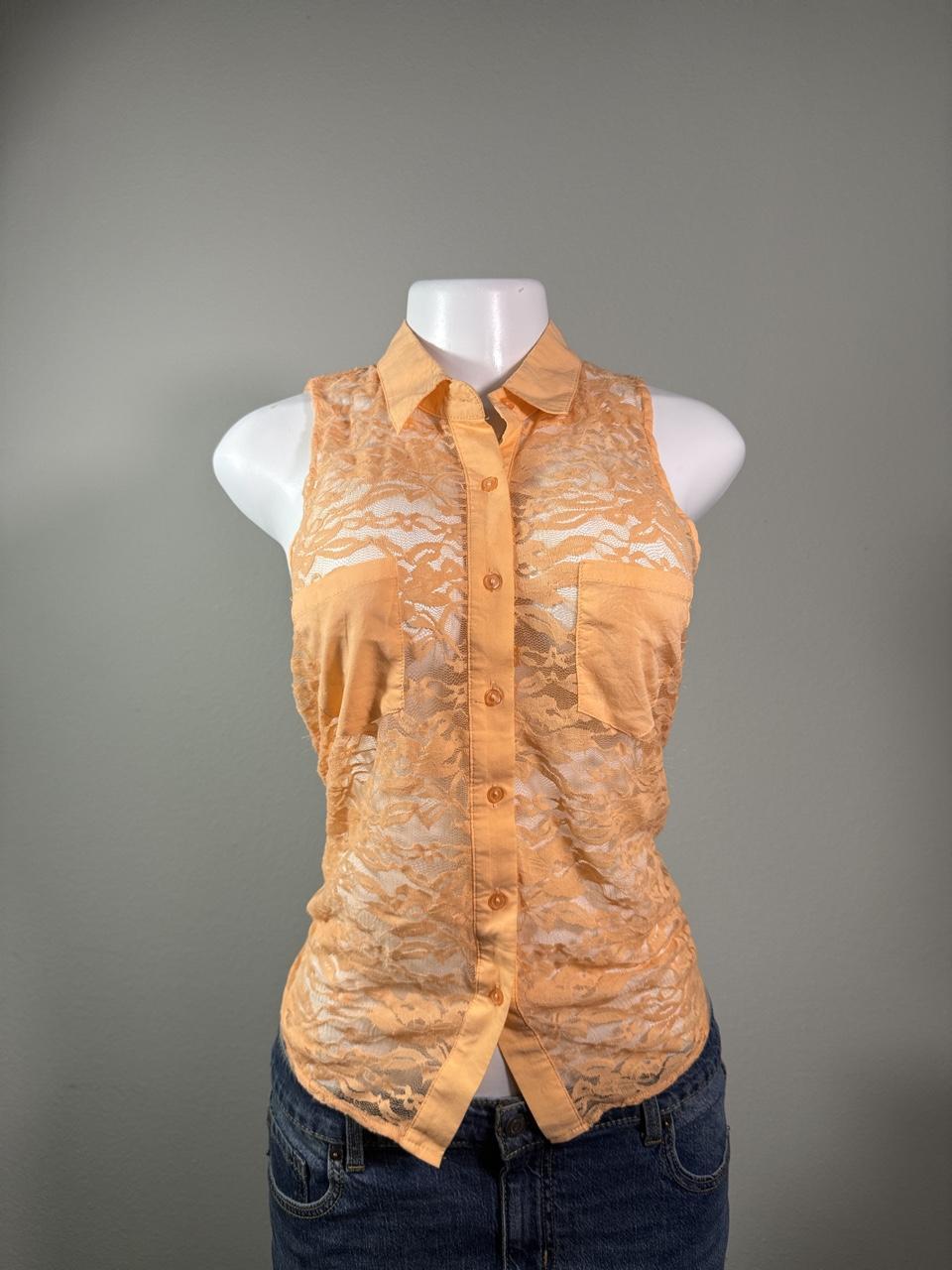Y2K Ambiance Apparel button-up shirt – Women's Used Clothing