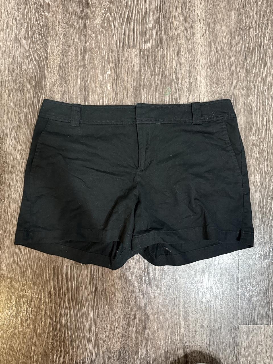 Y2K Zigi Soho Black shorts – Women's Used Clothing