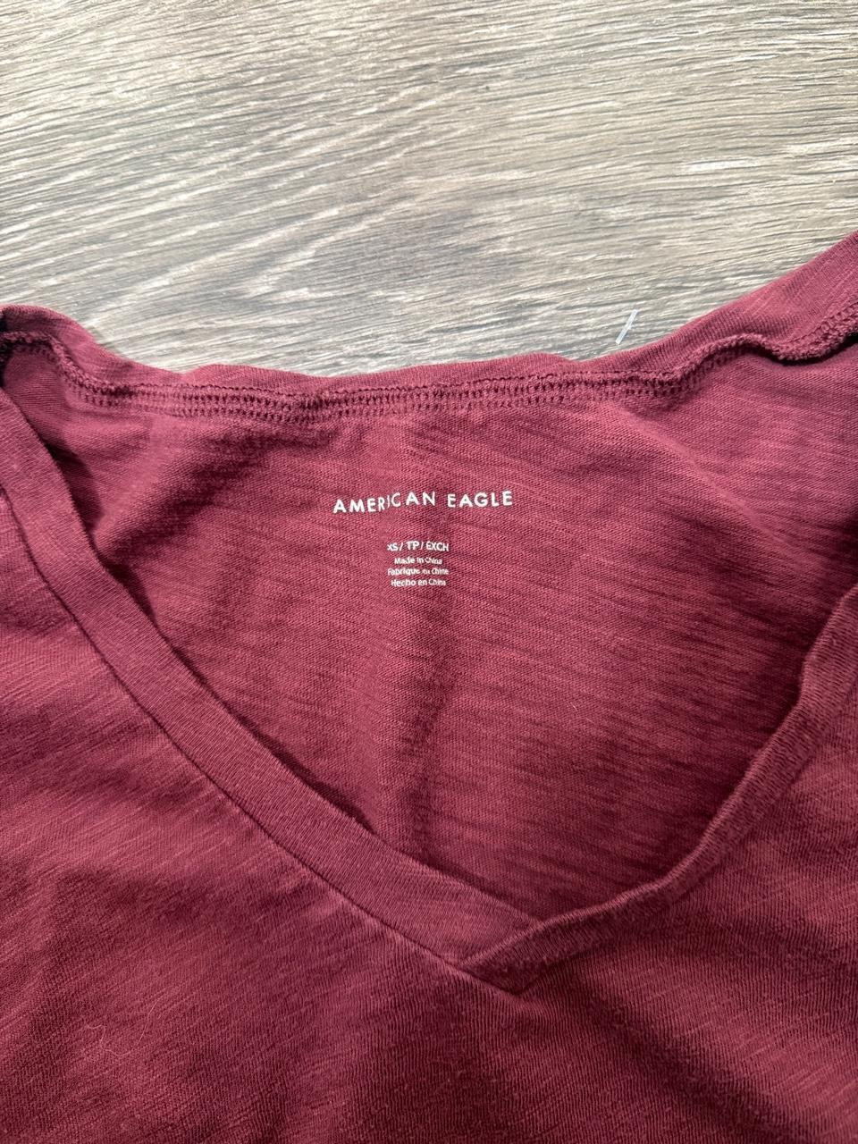 Y2K American Eagle tee – Women's Used Clothing