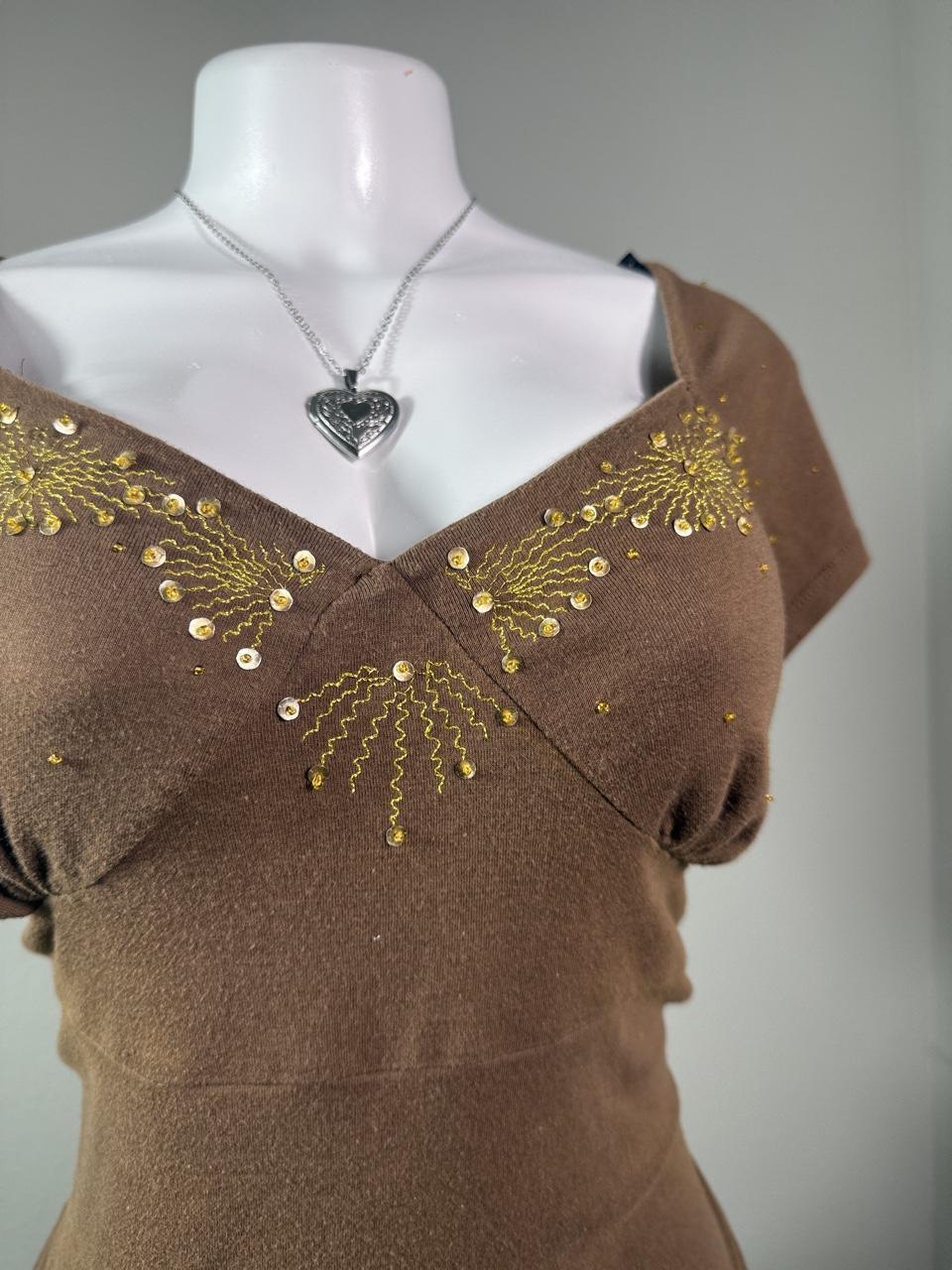 Vintage Bongo top – Women's Used Clothing