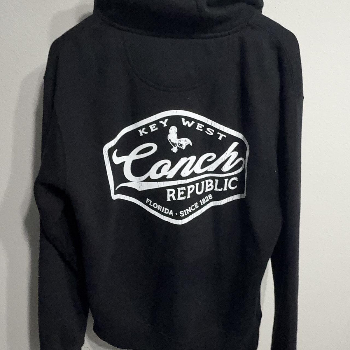 Y2K Black hoodie – Women's Used Clothing