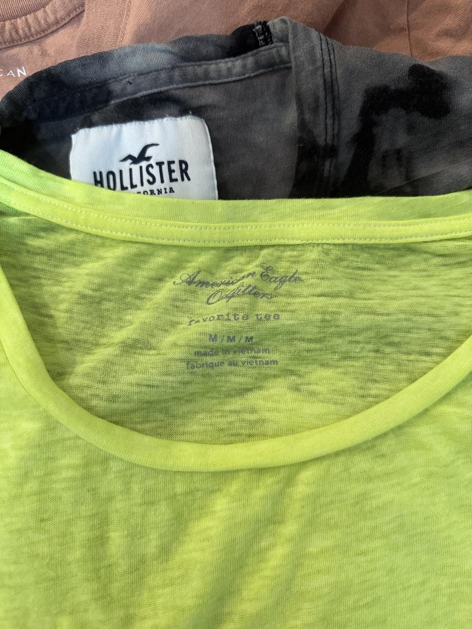 Y2K American Eagle tee – Women's Used Clothing