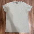 Y2K Hollister Co. Green and Blue tee – Women's Used Clothing