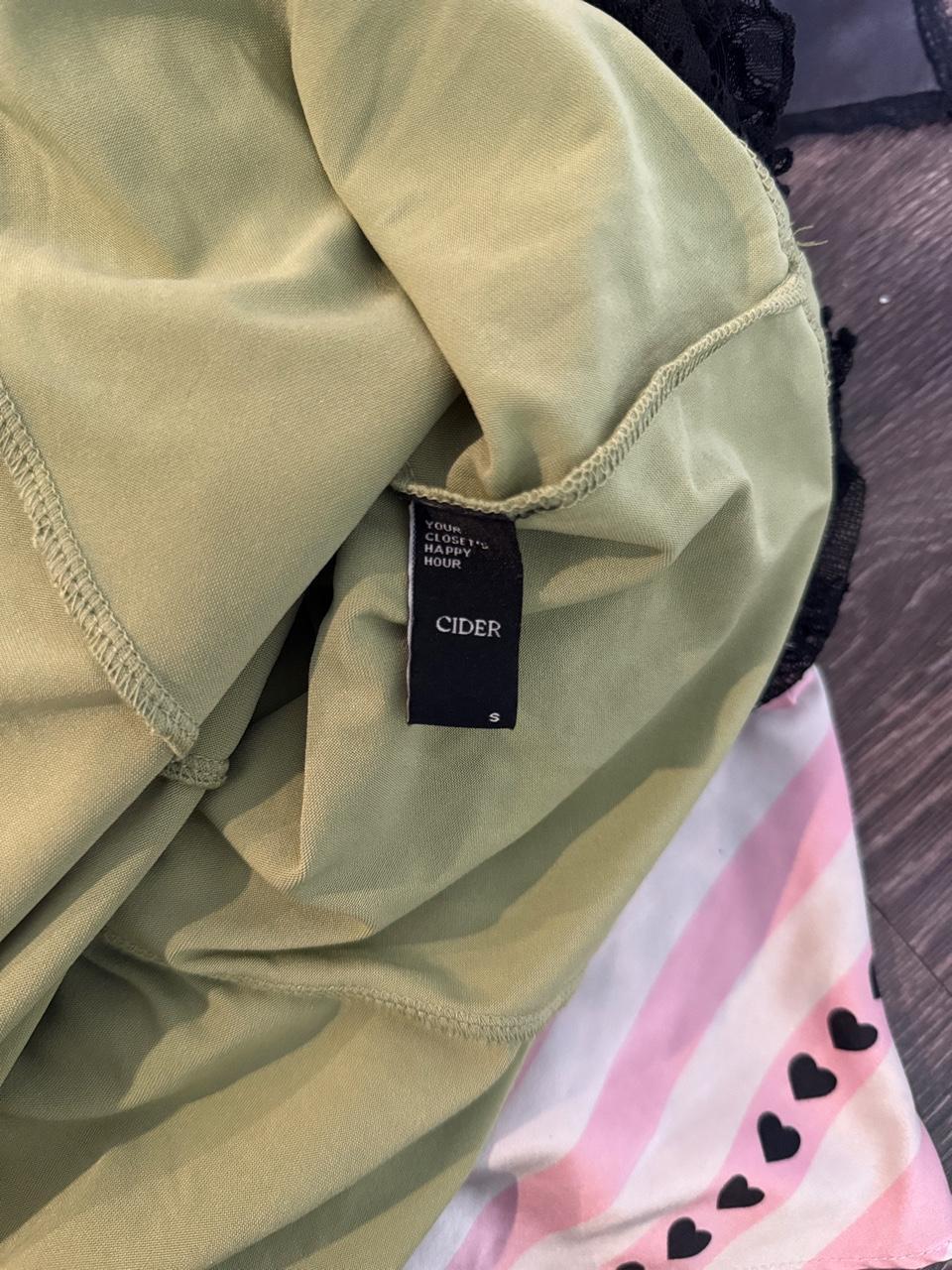 Y2K Fairycore Cider dress – Women's Used Clothing