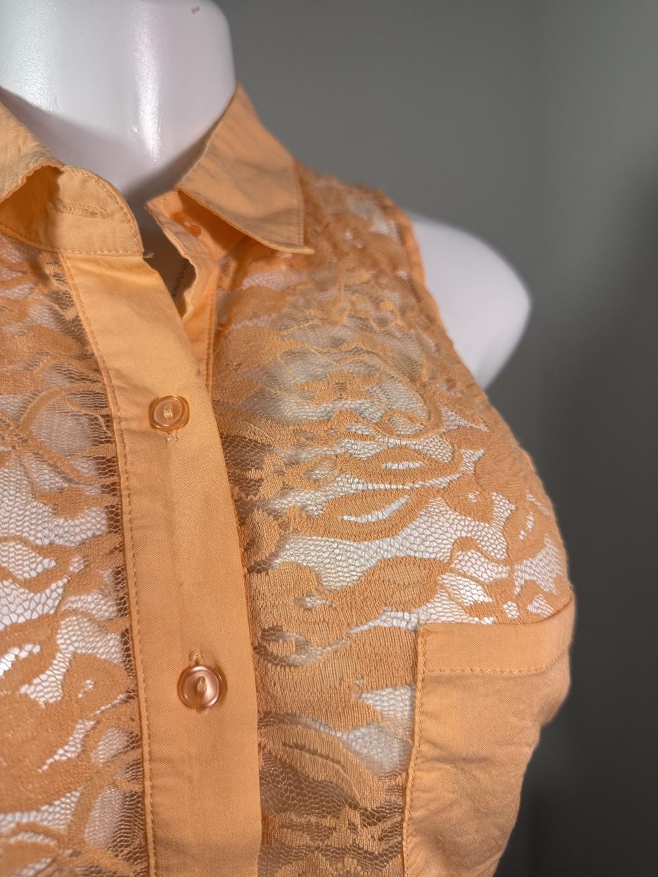 Y2K Ambiance Apparel button-up shirt – Women's Used Clothing