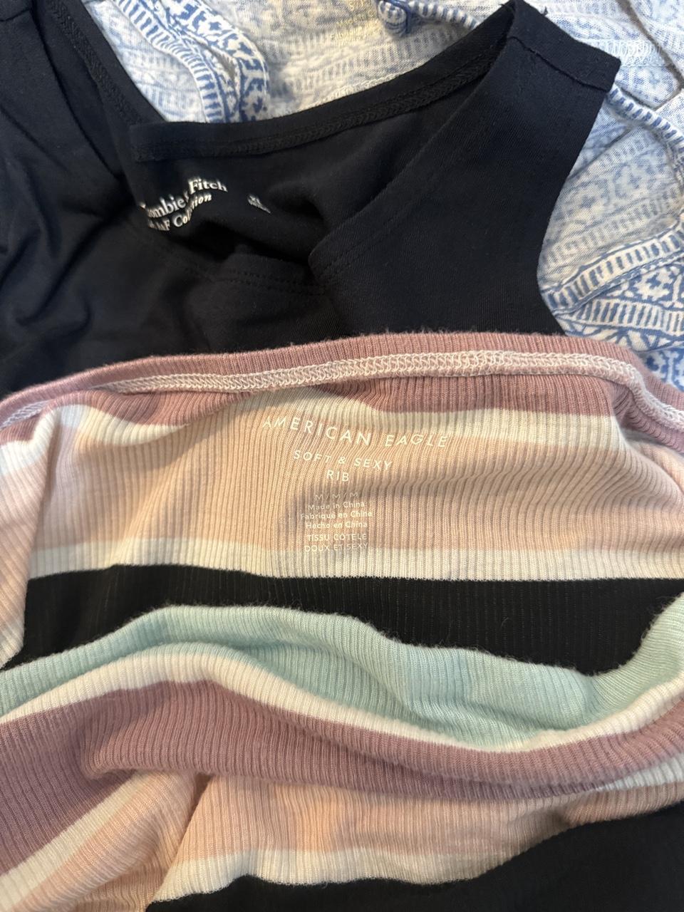 Y2K American Eagle tube top – Women's Used Clothing