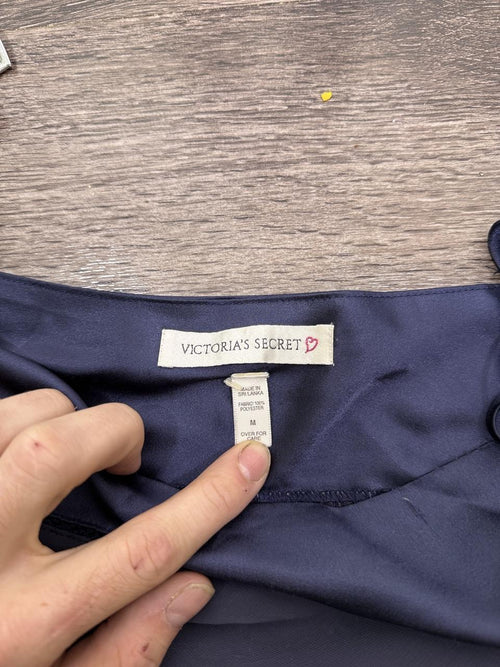 Vintage Victoria's Secret Blue slip – Women's Used Clothing