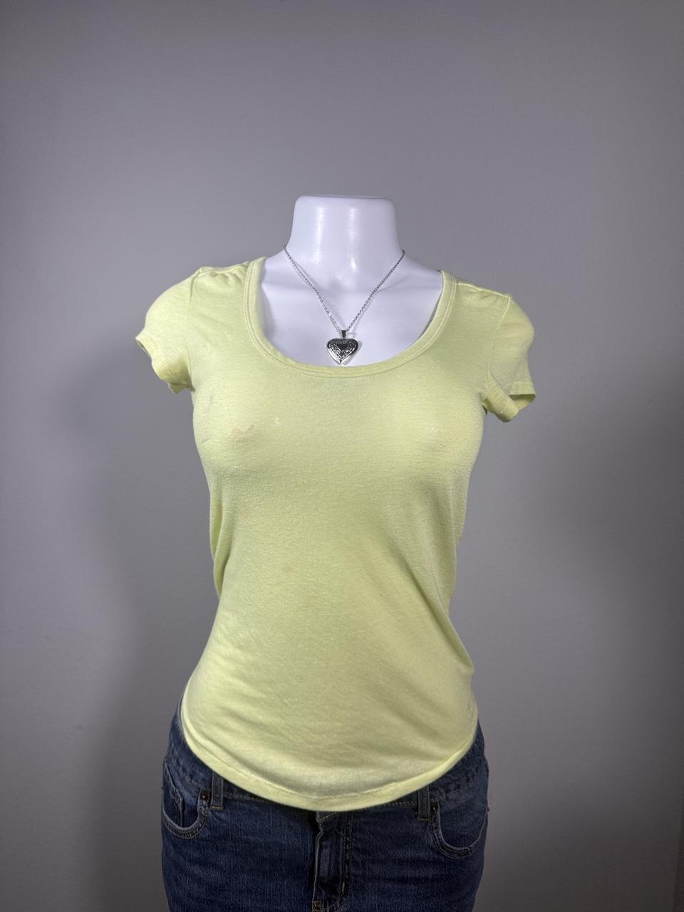 Vintage American Eagle baby tee – Women's Used Clothing