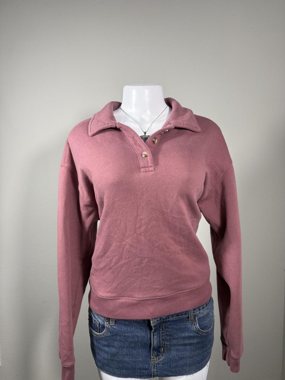 Y2K Victoria's Secret Pink hoodie – Women's Used Clothing