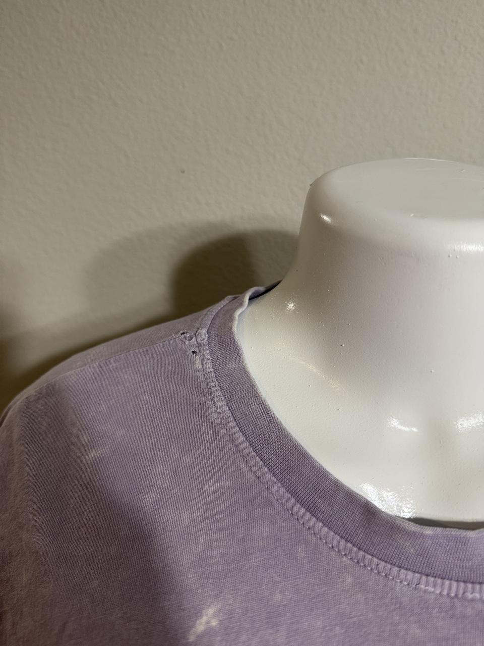 Y2K Aéropostale Purple tshirt – Women's Used Clothing