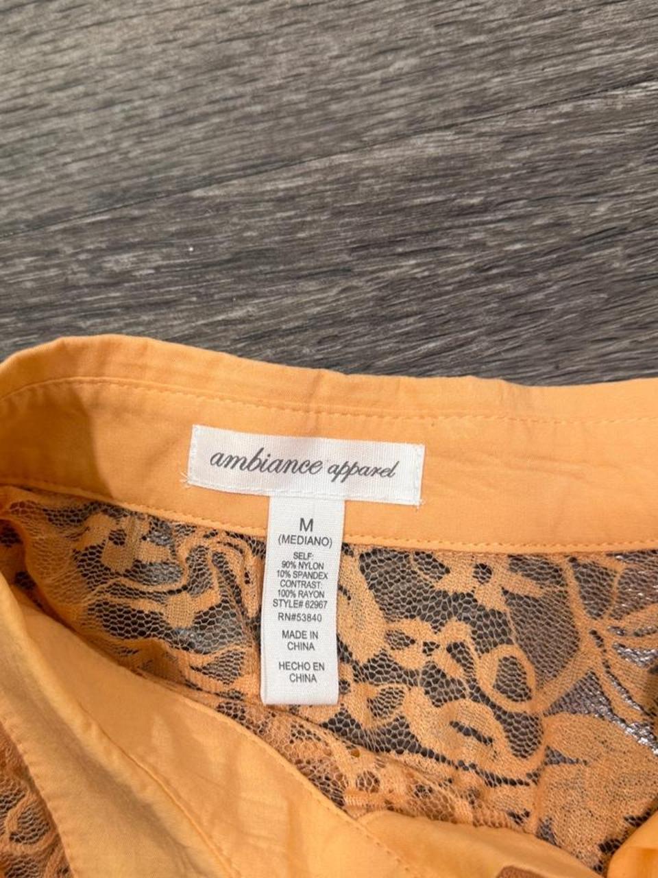 Y2K Ambiance Apparel button-up shirt – Women's Used Clothing