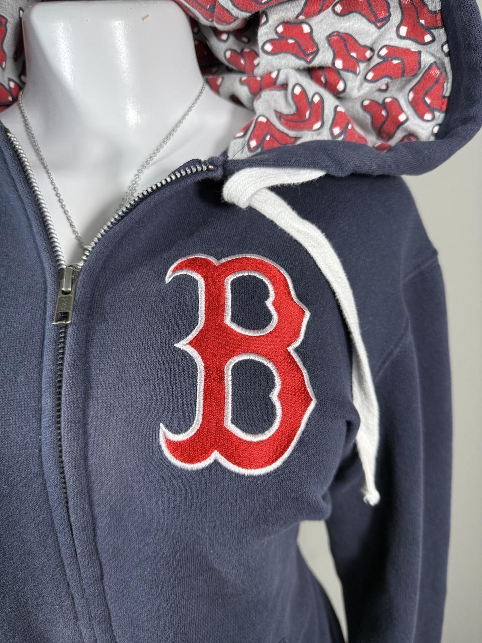 Y2K MLB Red hoodie – Women's Used Clothing