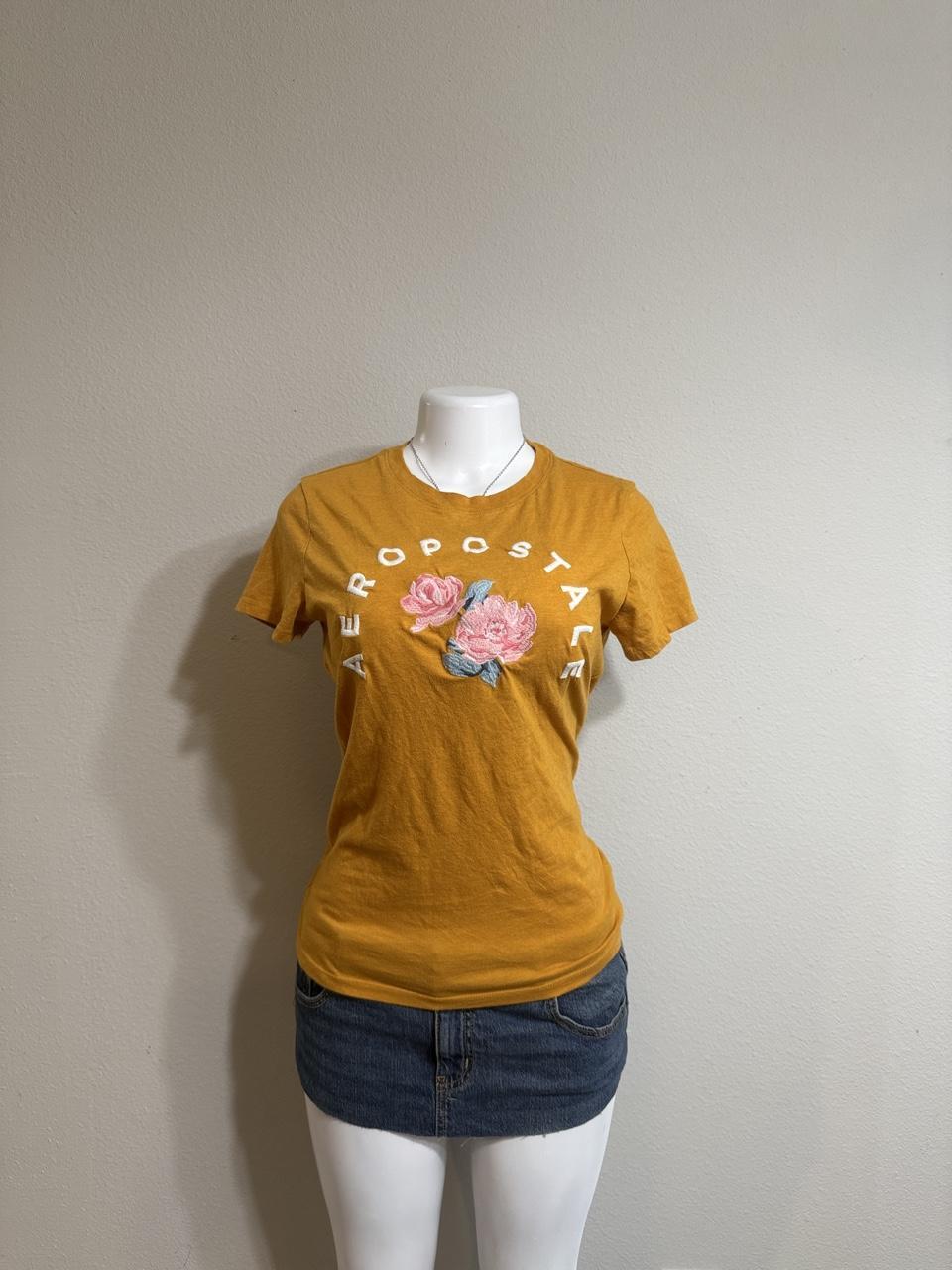 Y2K Aéropostale tee – Women's Used Clothing