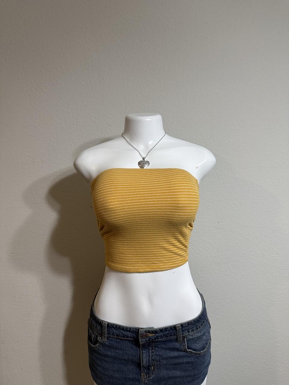 Y2K American Eagle tube top – Women's Used Clothing