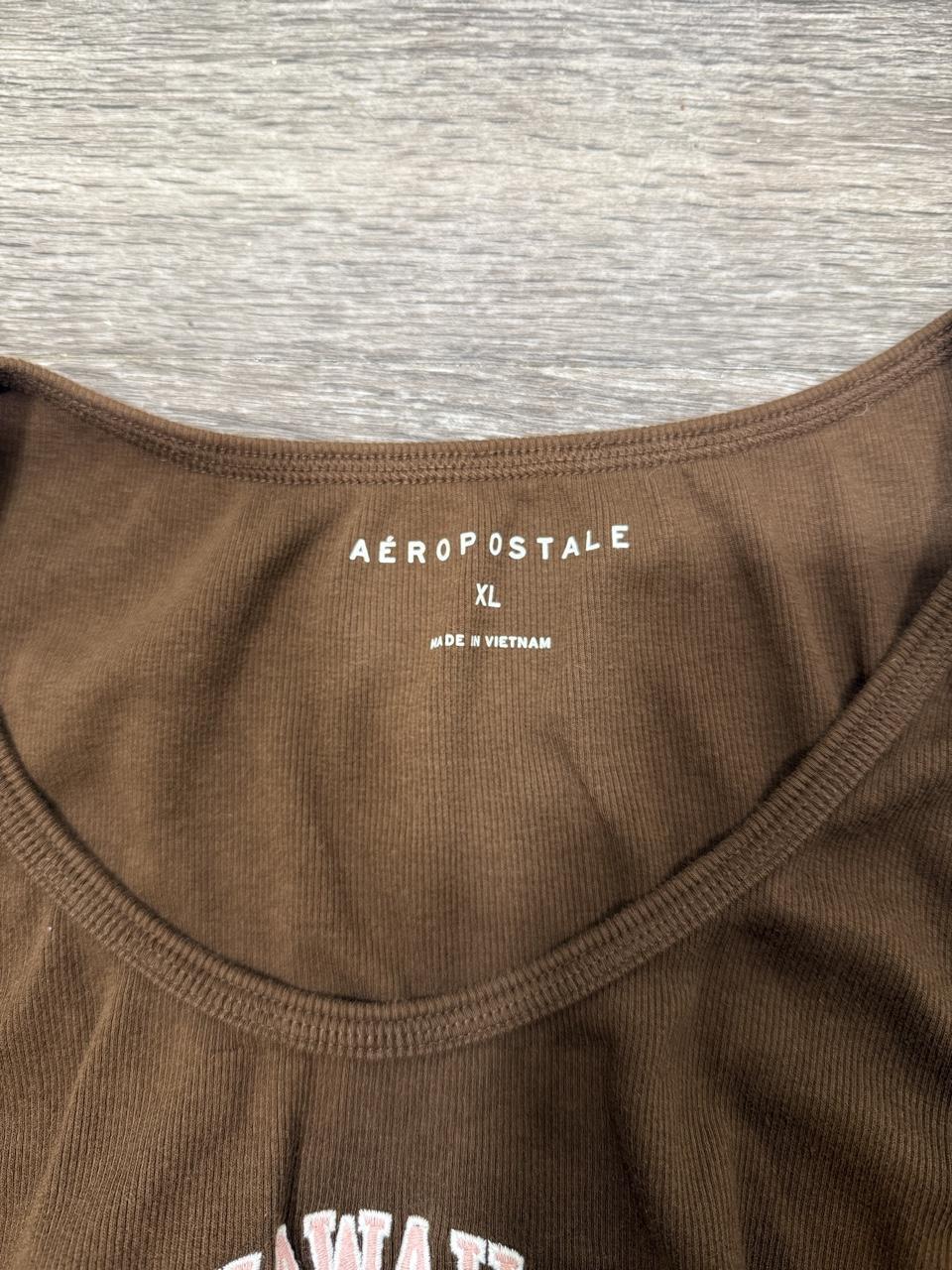 Y2K Aéropostale tank top – Women's Used Clothing