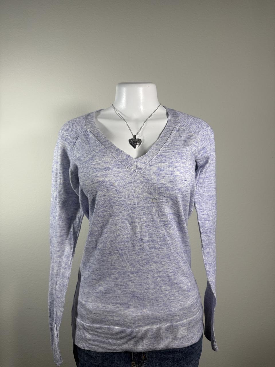 Vintage American Eagle Lavender Sweater – Women's Used Clothing