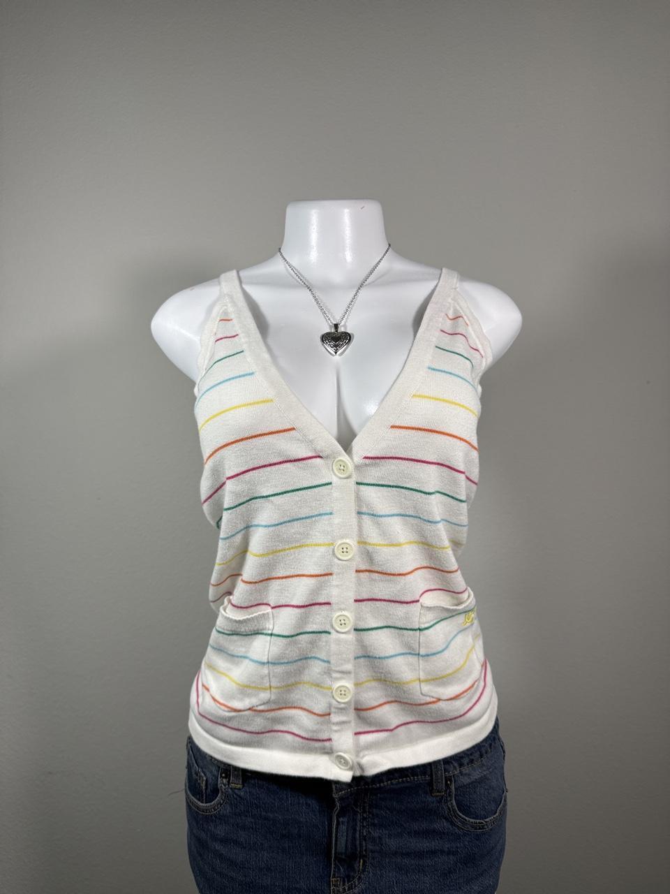 Vintage DC Shoes tank top – Women's Used Clothing