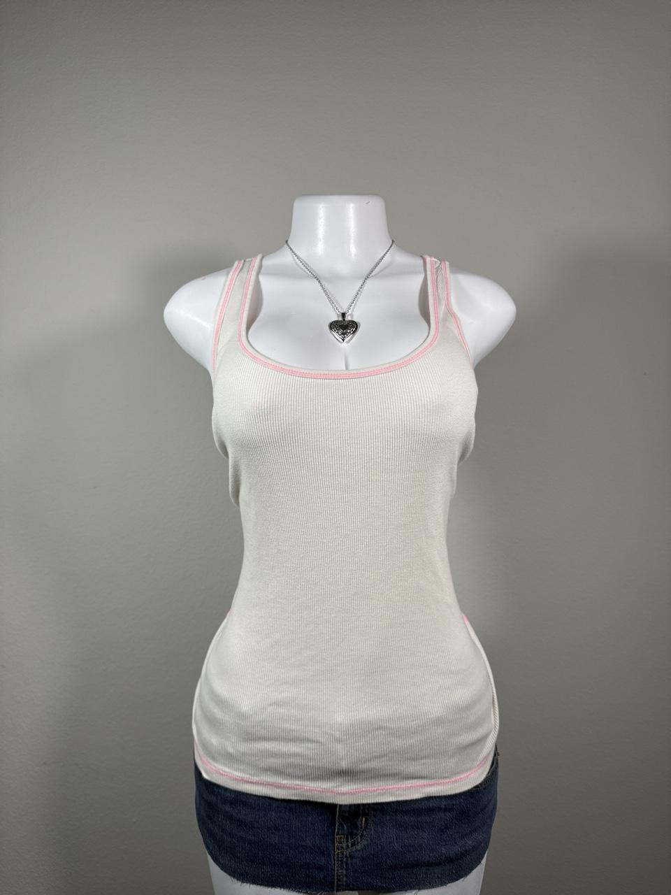 Y2K Old Navy Multicolor tank top – Women's Used Clothing