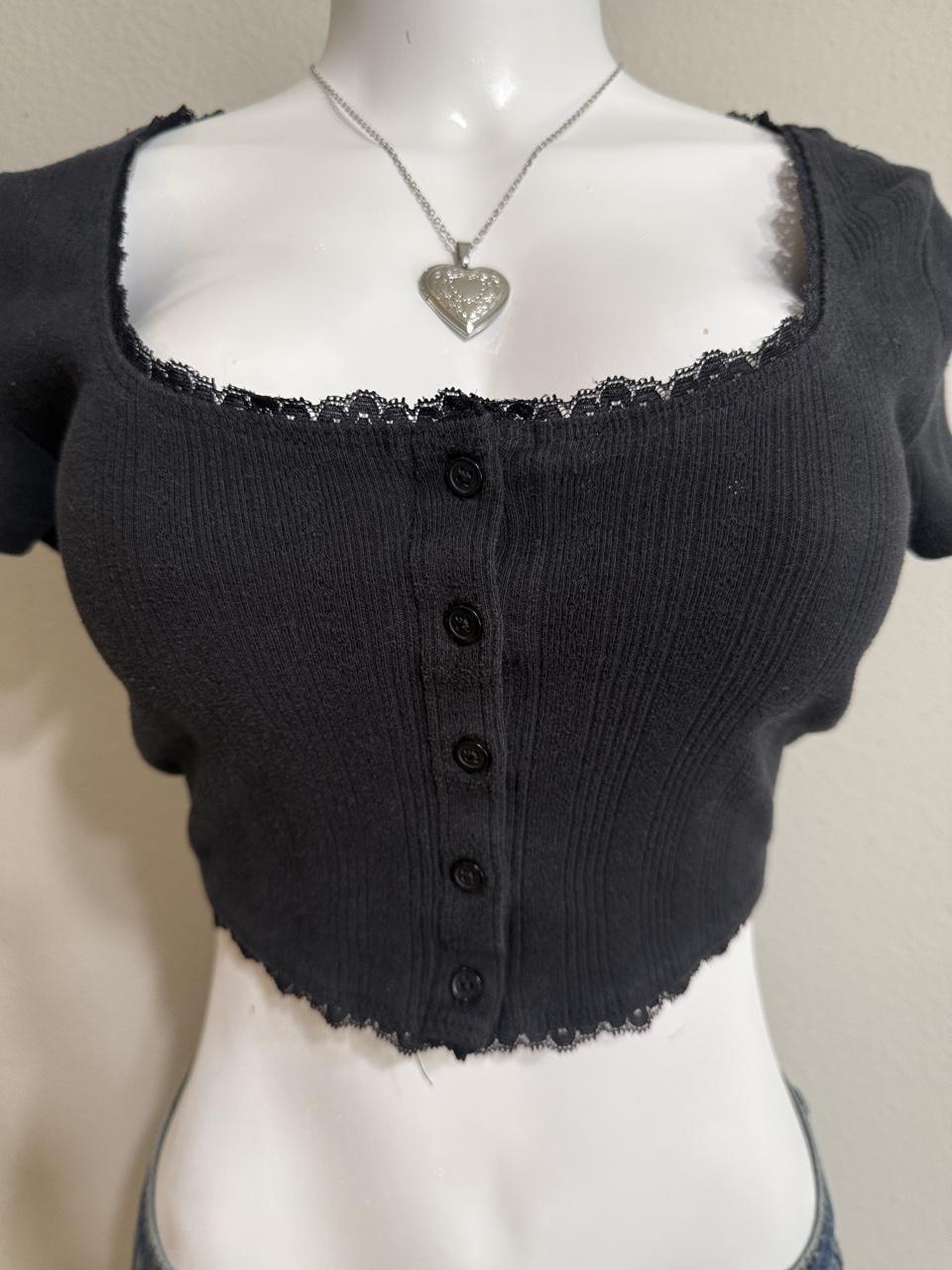 Y2K Aéropostale crop top – Women's Used Clothing