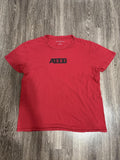Y2K Aéropostale Red tee – Women's Used Clothing