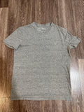 Y2K American Eagle Grey tee – Women's Used Clothing