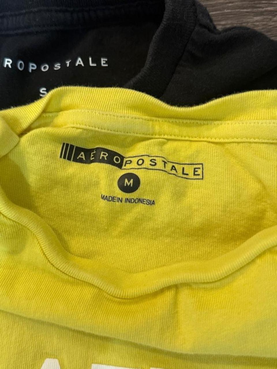 Y2K Aéropostale tee – Women's Used Clothing