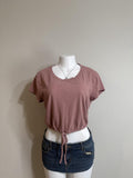 Y2K Aéropostale crop top – Women's Used Clothing