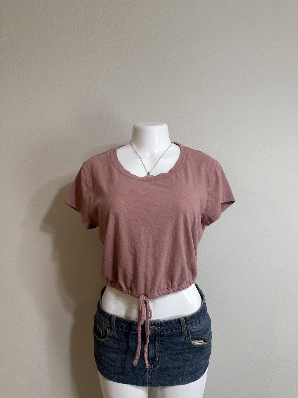 Y2K Aéropostale crop top – Women's Used Clothing